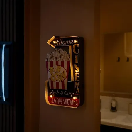 Cinema Chill Netflix Arcade Toulon